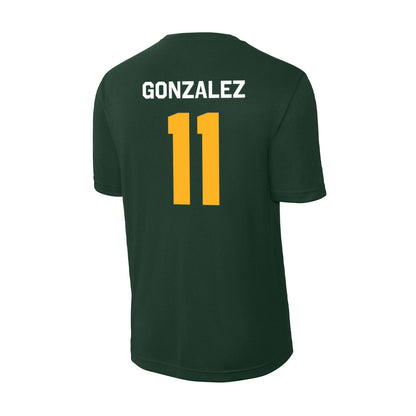 CUI - NCAA Men's Volleyball : Cage Gonzalez - Classic Shersey Activewear T-Shirt-1