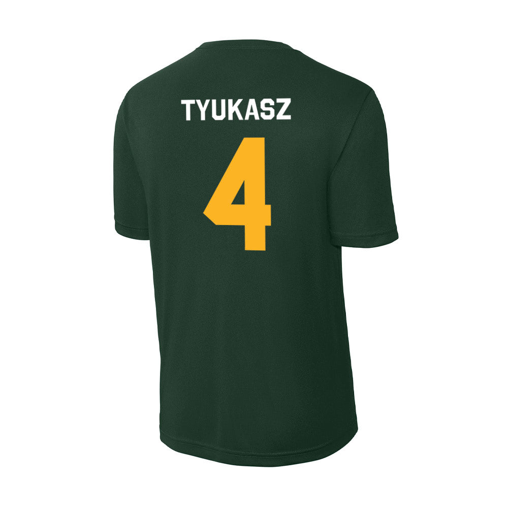 CUI - NCAA Women's Water Polo : Anna Tyukasz - Classic Shersey Activewear T-Shirt-1