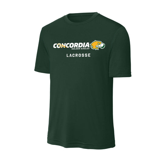 CUI - NCAA Men's Lacrosse : Asa Davison - Classic Shersey Activewear T-Shirt-0