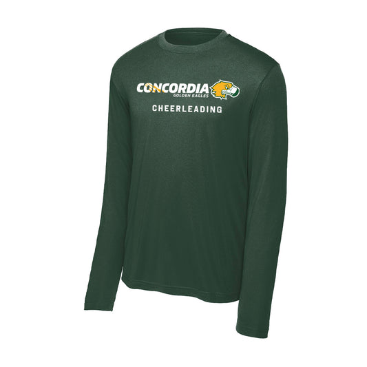 CUI - NCAA Cheerleading : Rylee Floyd - Classic Shersey Activewear Long Sleeve T-Shirt-0