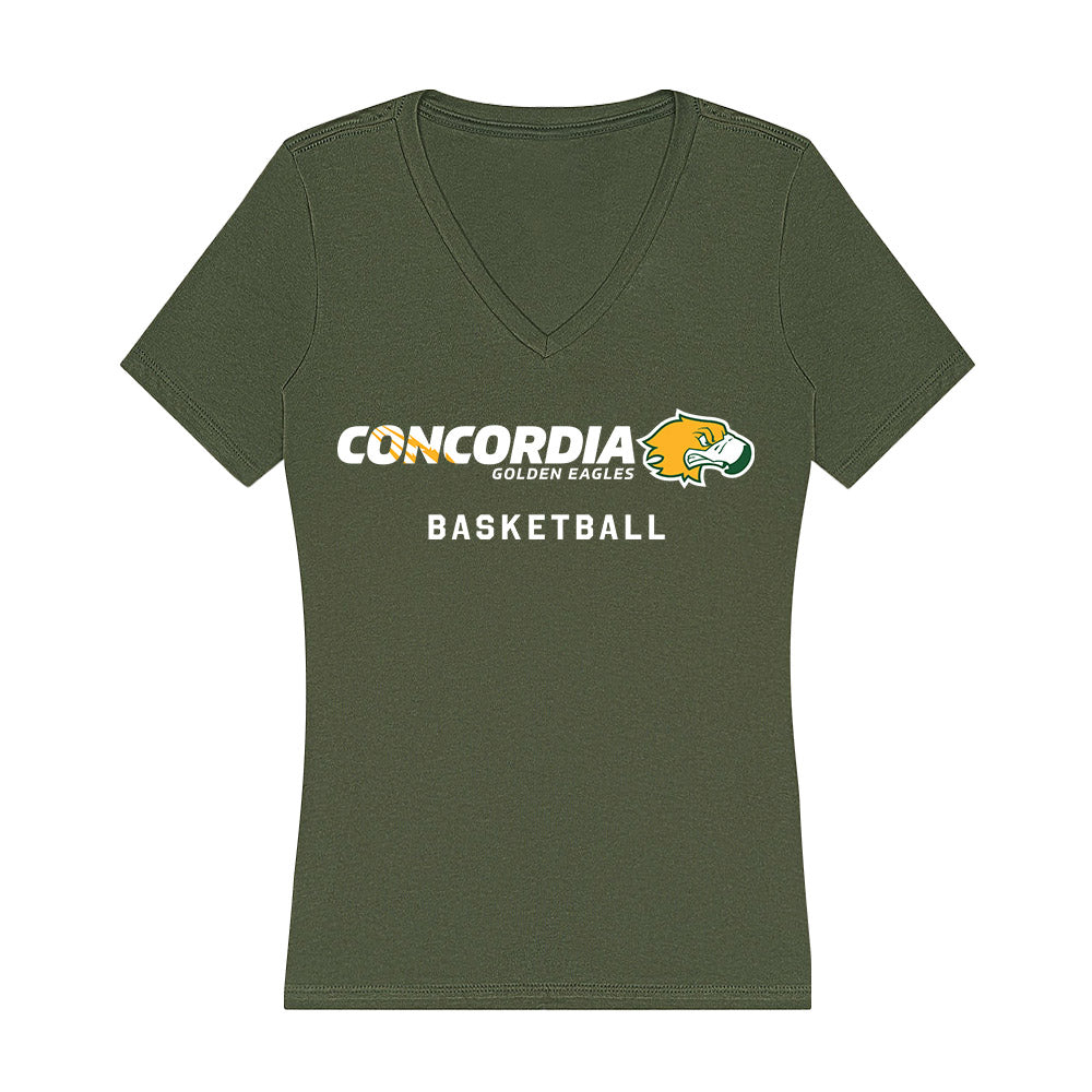 CUI - NCAA Men's Basketball : Tavares Foster - Classic Shersey Women's V-Neck T-Shirt-0