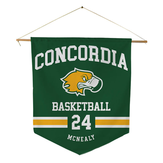 CUI - NCAA Women's Basketball : Maelyn McNealy - Pennant - 18" x 21"-0