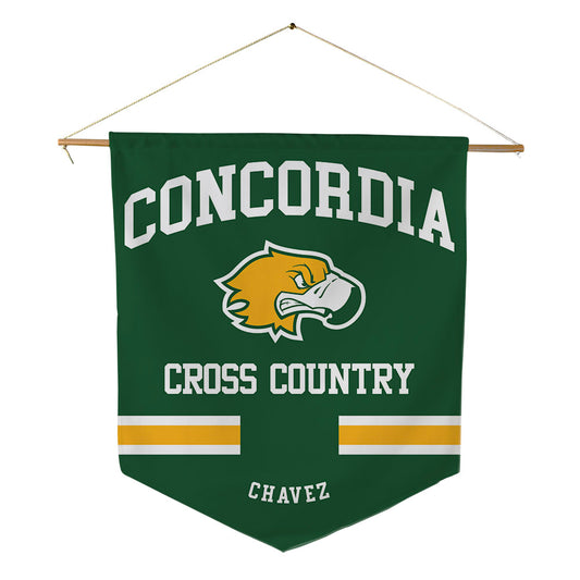 CUI - NCAA Women's Cross Country : Mariza Chavez - Pennant - 18" x 21"-0