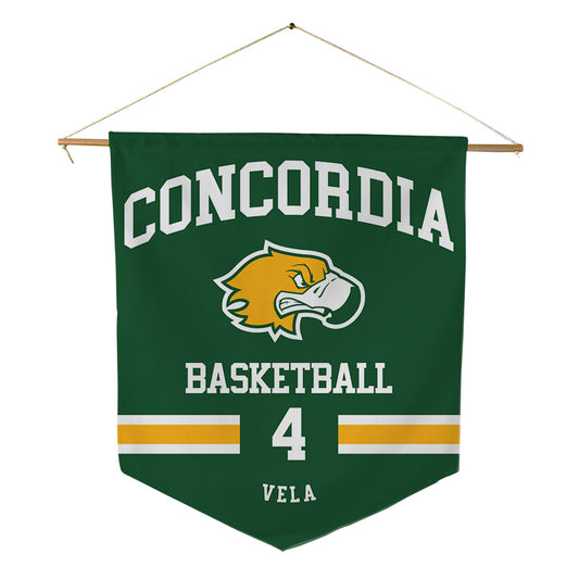 CUI - NCAA Women's Basketball : Hannah Vela - Pennant - 18" x 21"-0