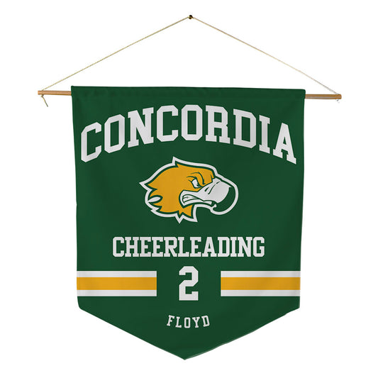 CUI - NCAA Cheerleading : Rylee Floyd - Pennant - 18" x 21"-0