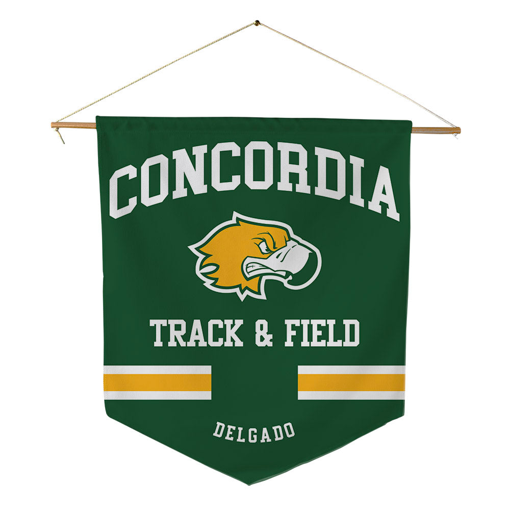 CUI - NCAA Men's Track & Field : Gabriel Delgado - Pennant - 18" x 21"-0