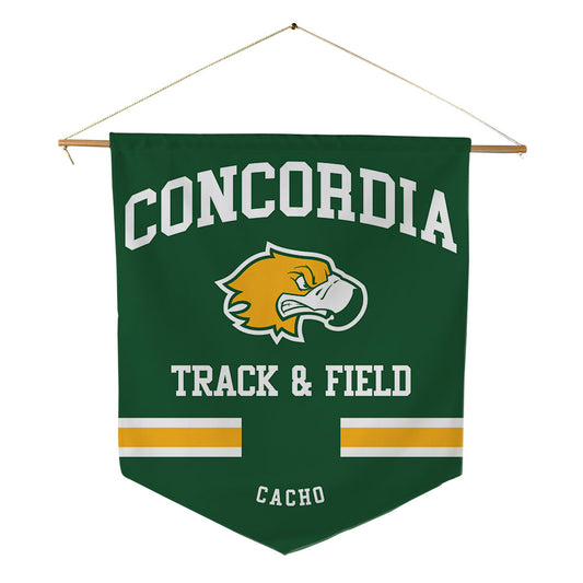 CUI - NCAA Men's Track & Field : Dylan Cacho - Pennant - 18" x 21"-0