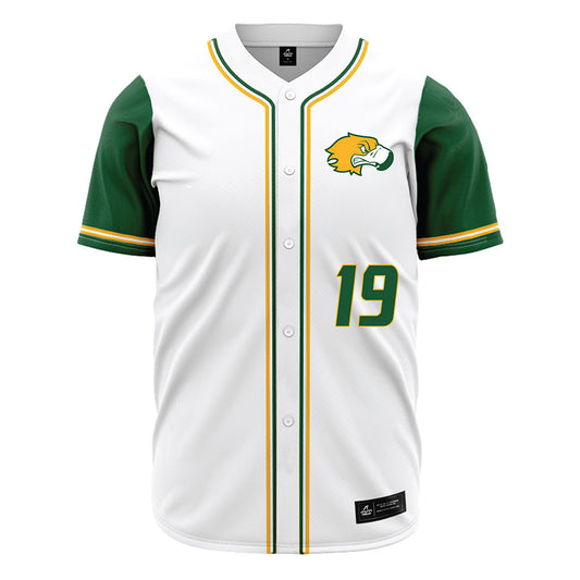 CUI - NCAA Softball : Alivia Martinez - White Jersey-0