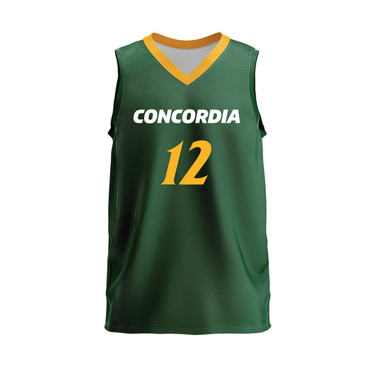 CUI - NCAA Women's Volleyball : Livia Eyre - Green Volleyball Jersey-0