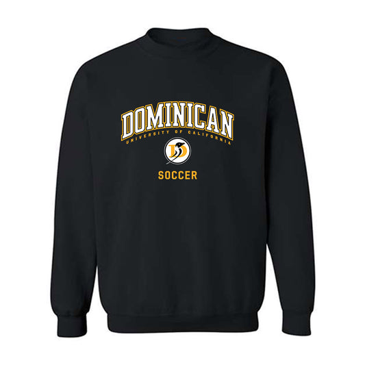 DUC - NCAA Men's Soccer : Benjamin Schumann - Classic Shersey Crewneck Sweatshirt-0