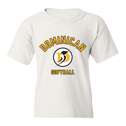 DUC - NCAA Softball : Aliana Fierro - Classic Shersey Youth T-Shirt-0