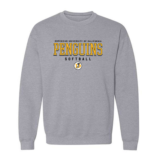 DUC - NCAA Softball : Payton Oas - Classic Shersey Crewneck Sweatshirt-0