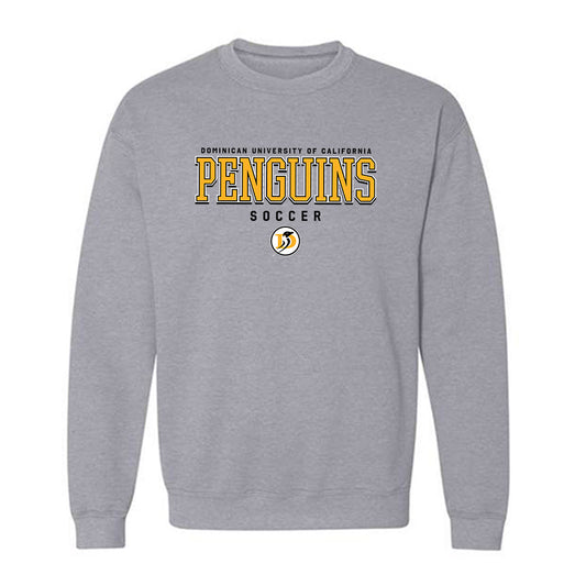 DUC - NCAA Men's Soccer : Rolando Gonzalez - Classic Shersey Crewneck Sweatshirt-0