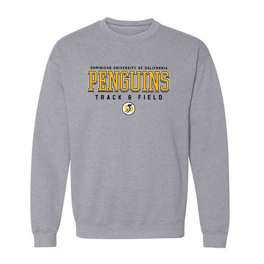 DUC - NCAA Men's Track & Field : Barry Traylor - Classic Shersey Crewneck Sweatshirt-0