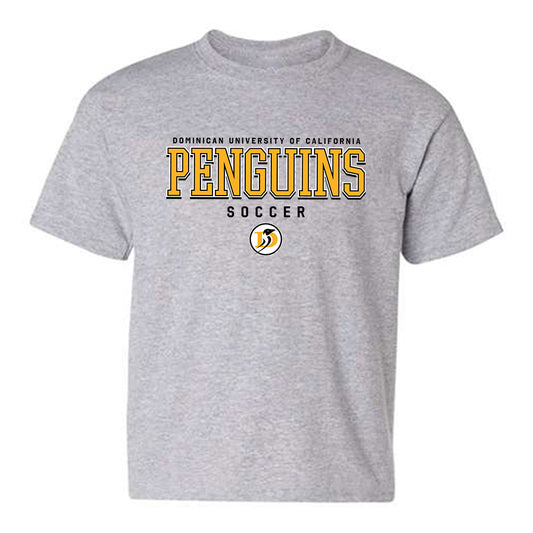 DUC - NCAA Men's Soccer : Bjorn Gudgeon - Classic Shersey Youth T-Shirt-0