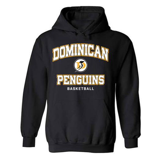 DUC - NCAA Women's Basketball : Emalynn Vong - Classic Shersey Hooded Sweatshirt-0