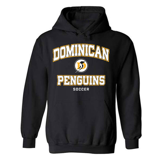 DUC - NCAA Men's Soccer : Howard Cooper - Classic Shersey Hooded Sweatshirt-0