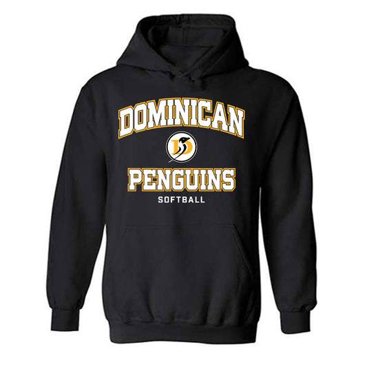 DUC - NCAA Softball : Jocelyn Sosa - Classic Shersey Hooded Sweatshirt-0