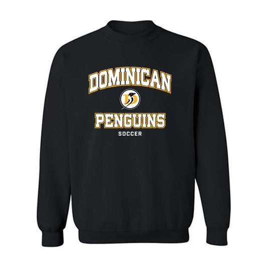 DUC - NCAA Men's Soccer : Benjamin Schumann - Classic Shersey Crewneck Sweatshirt-0