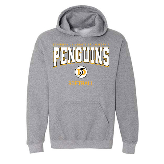 DUC - NCAA Softball : Payton Oas - Classic Shersey Hooded Sweatshirt-0
