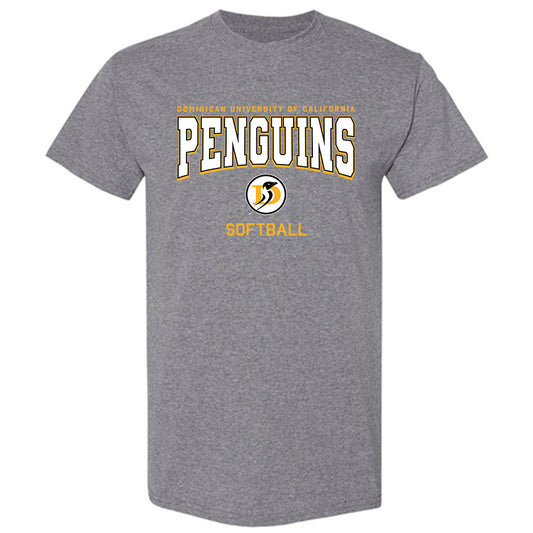 DUC - NCAA Softball : Grace Tucker - Classic Shersey T-Shirt-0