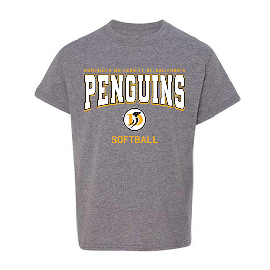 DUC - NCAA Softball : Anastasia Marquez - Classic Shersey Youth T-Shirt-0