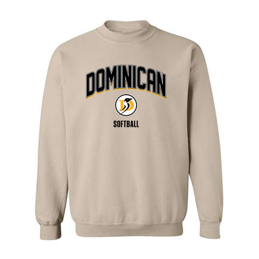 DUC - NCAA Softball : Jocelyn Fonseca - Classic Shersey Crewneck Sweatshirt-0