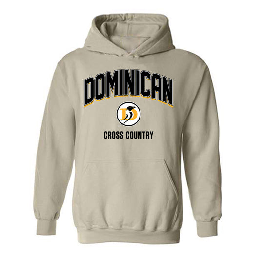 DUC - NCAA Women's Cross Country : Abbigael Williams - Classic Shersey Hooded Sweatshirt-0