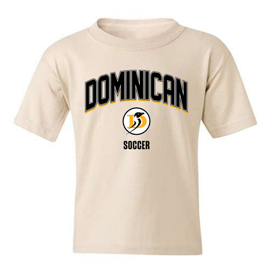 DUC - NCAA Men's Soccer : Rolando Gonzalez - Classic Shersey Youth T-Shirt-0