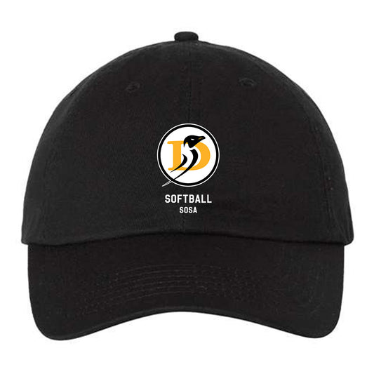 DUC - NCAA Softball : Jocelyn Sosa - Dad Hat-0