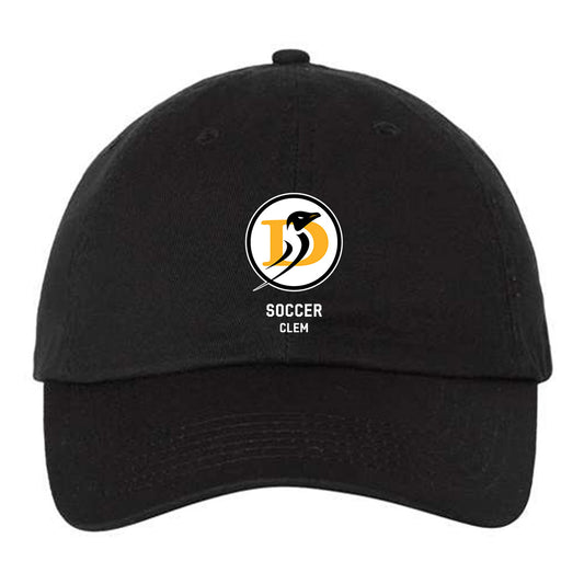 DUC - NCAA Men's Soccer : Adam Clem - Dad Hat-0
