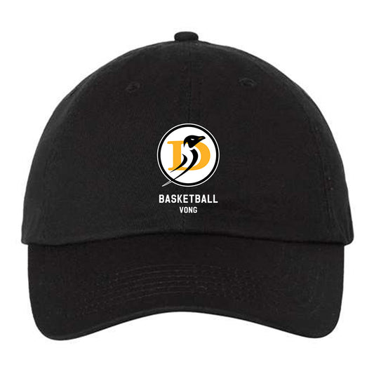 DUC - NCAA Women's Basketball : Emalynn Vong - Dad Hat-0