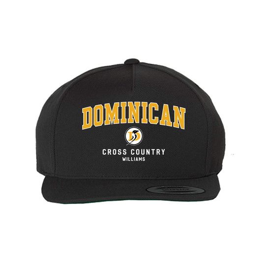 DUC - NCAA Women's Cross Country : Abbigael Williams - Snapback Hat-0