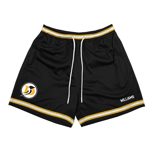 DUC - NCAA Women's Cross Country : Abbigael Williams - Black Shorts-0