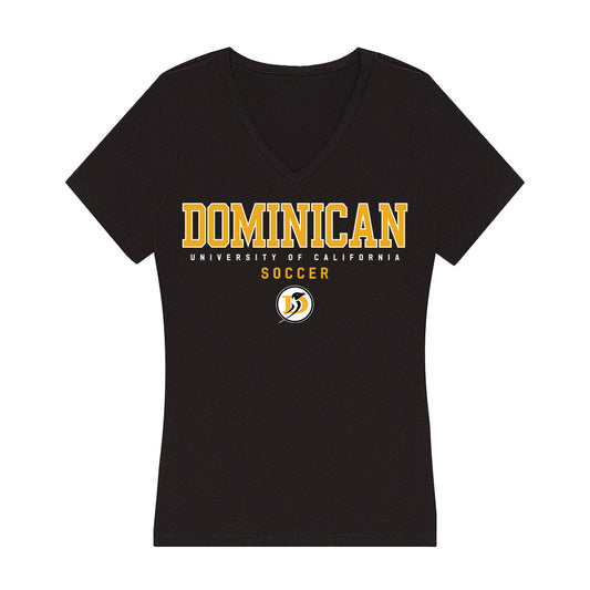 DUC - NCAA Men's Soccer : Howard Cooper - Classic Shersey Women's V-Neck T-Shirt-0