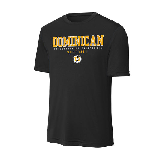 DUC - NCAA Softball : Aliana Fierro - Classic Shersey Activewear T-Shirt-0
