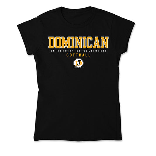 DUC - NCAA Softball : Aliana Fierro - Classic Shersey Soft Style Women’s T-Shirt-0
