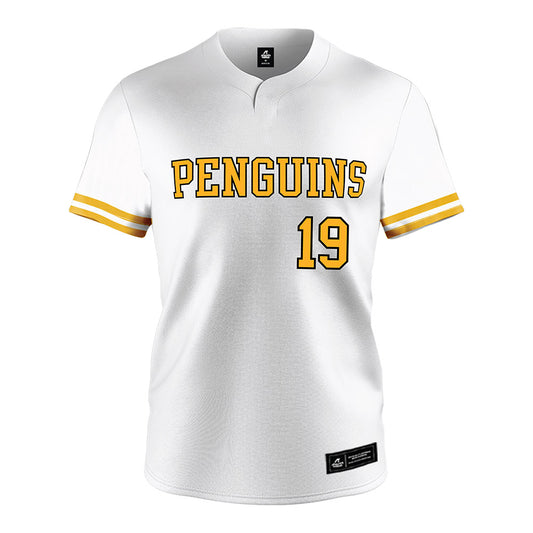 DUC - NCAA Softball : Anastasia Marquez - White Jersey-0