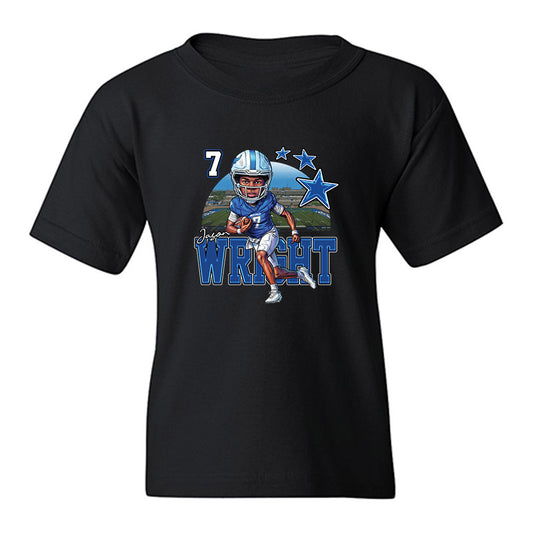 Buffalo - NCAA Football : - Youth T-Shirt-0