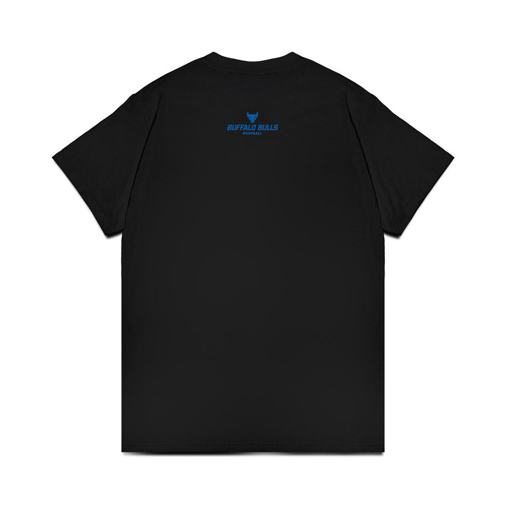 Buffalo - NCAA Football : Jason Wright - Breakthrough Series Comfort Colors T-Shirt-1