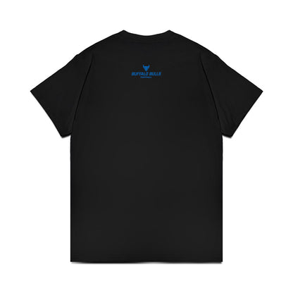 Buffalo - NCAA Football : Jason Wright - Breakthrough Series Comfort Colors T-Shirt-1