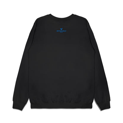Buffalo - NCAA Womens Soccer : Lexie Thompson - Graphic Premium Crewneck Sweatshirt-1