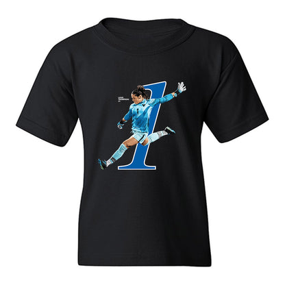 Buffalo - NCAA Womens Soccer : Lexie Thompson - Graphic Youth T-Shirt-0
