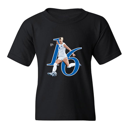Buffalo - NCAA Womens Soccer : Maya Galko - Graphic Youth T-Shirt-0