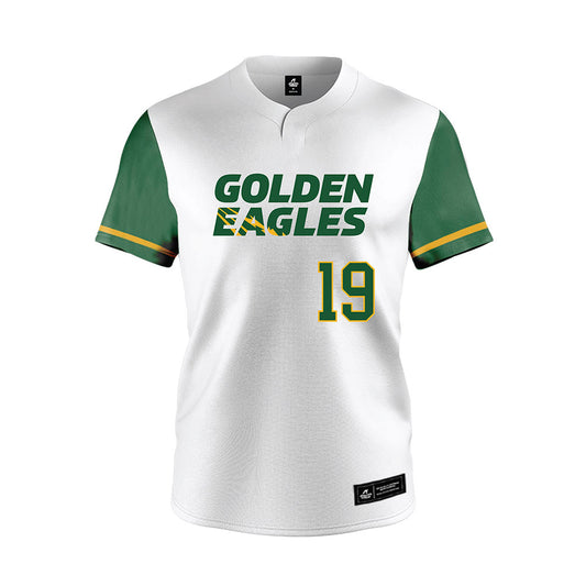 CUI - NCAA Softball : Alivia Martinez - White Jersey-0