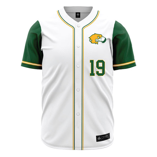 CUI - NCAA Softball : Alivia Martinez - White Jersey-0