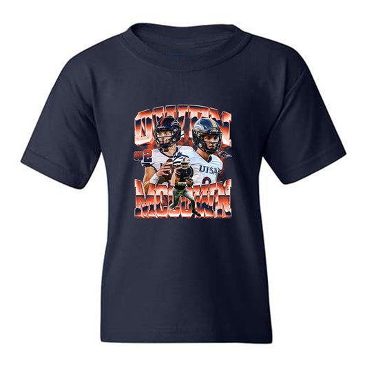 UTSA - NCAA Football : Owen McCown - Youth T-Shirt-0