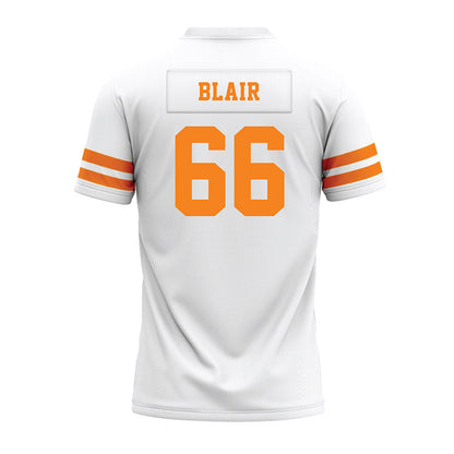 Tennessee - NCAA Football : Kamari Blair - White Premium Football Jersey-1