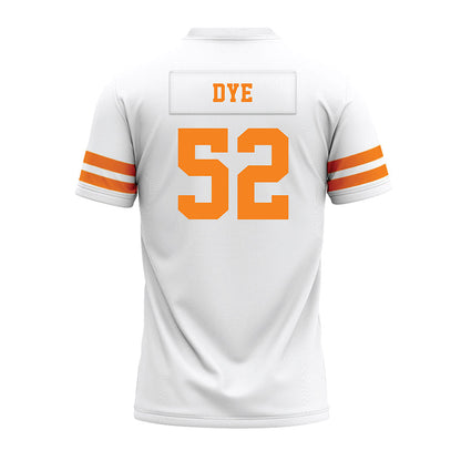 Tennessee - NCAA Football : Mariyon Dye - White Premium Football Jersey-1