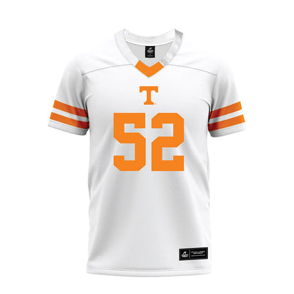 Tennessee - NCAA Football : Mariyon Dye - White Premium Football Jersey-0